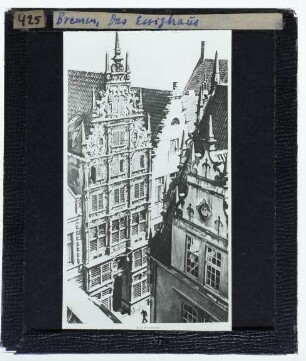 Bremen, Essighaus