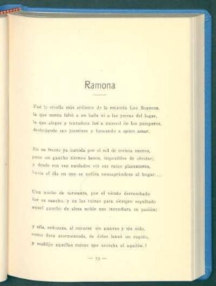 Ramona