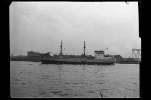 Adolph Gleue (1953), Gleue, Hbg