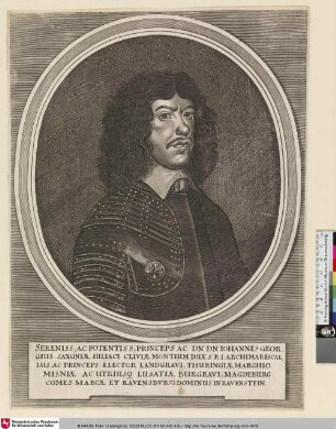 [Johann Georg II., Kurfürst von Sachsen]