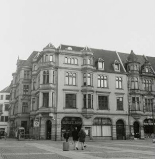 Wohn- und Gasthaus, Zwickau