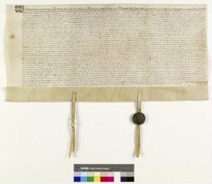 Zunftordnung für die Wollenweber, Gewandtschneider und Tuchscherer