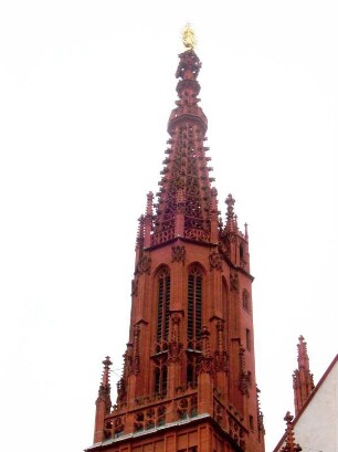 Würzburg: Marienkapelle