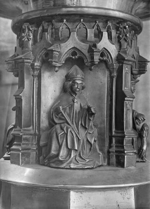 Der heilige Ambrosius
