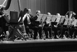 Donaueschingen: Donaueschinger Musiktage; Boris Blacker; Bläserquintett und Streichorchester 1963