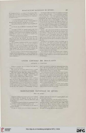 Manufacture nationale de Sèvres