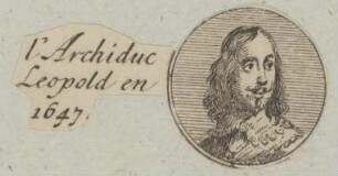 Bildnis des Leopold Wilhelm von Österreich