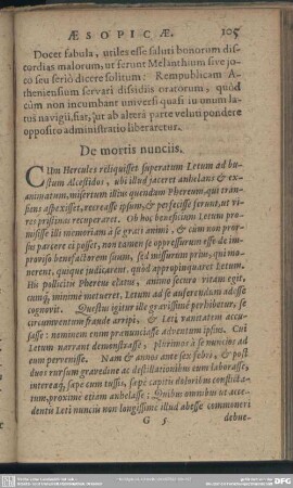 De mortis nunciis