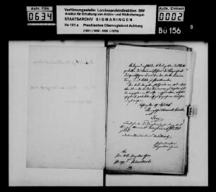 Malzsteuer und Brauereisachen