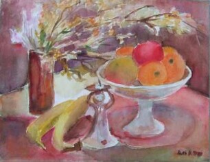 Obstschale