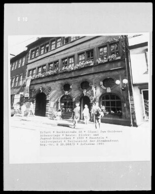 Haus Zum Goldenen Schwanringe