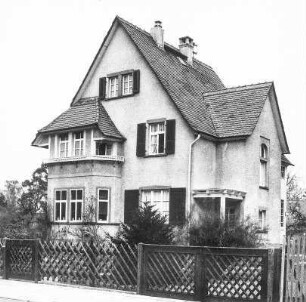 Massivbau; Dreieich, Wildscheuerweg 12
