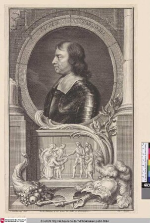 Oliver Cromwell