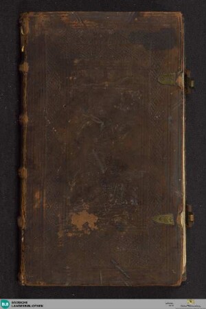 Processionale cisterciense - Cod. Güntersthal 17