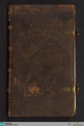 Processionale cisterciense - Cod. Güntersthal 17