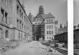 Residenzschloss, 1966