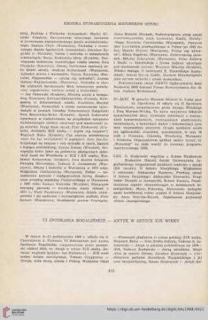 50: VI Spotkania Rogalińskie - antyk w sztuce XIX wieku