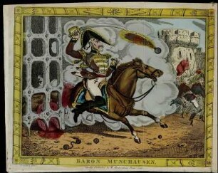 Baron Munchausen