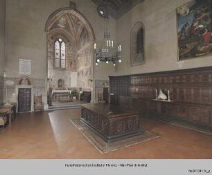 Santa Maria del Carmine, Sakristei, Florenz