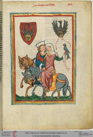 Herr Wernher von Teufen