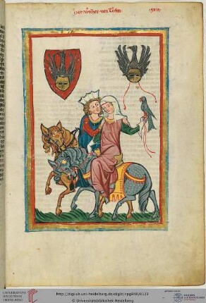 Herr Wernher von Teufen