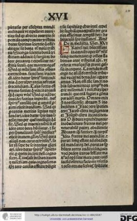 Fratres mei dilectissimi, in omnibus operibus vestris semper mementote, quod omnes stabimus ante tribunal Christi...