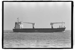 Bremer Export (1991), Frachtschiff, Bremer Reederei Bruno Bischoff & Co. GmbH, Bremen, Bau-Nr. 308