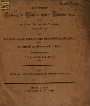 Versuch einer philosophischen Entwicklung der immanenten Trinitatslehre