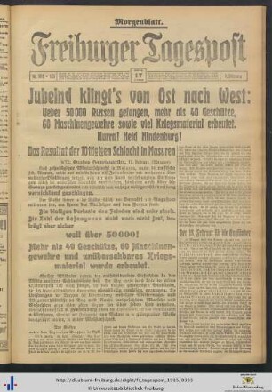 17.02.1915 (Morgenblatt)