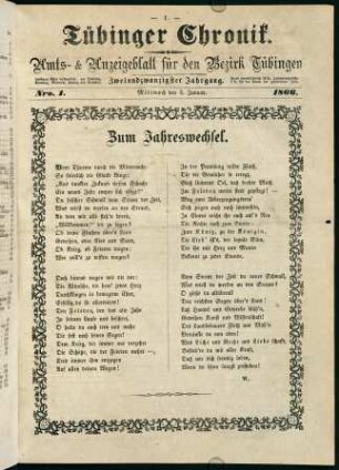 1-88, Januar 1866