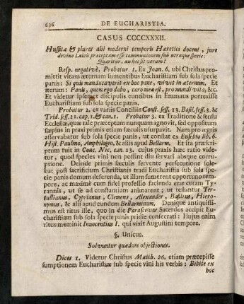 636-646, Casus CCCCXXXII - CCCCXL