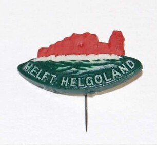 Helft Helgoland