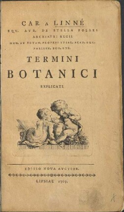 Termini Botanici Explicati