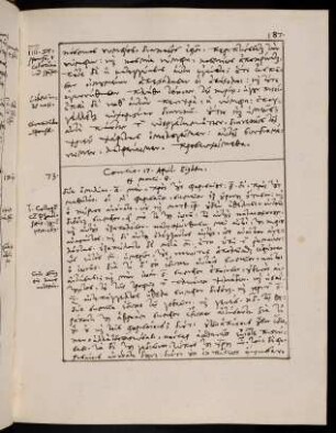 187-189, 17.4.1575, Marc 8