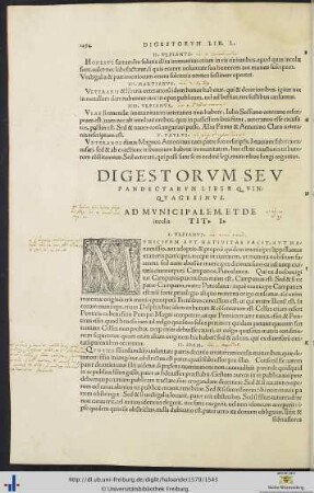 Liber Quinquagesimus