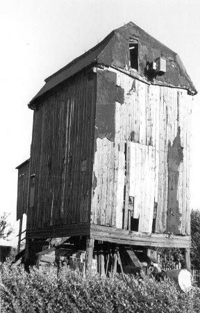 Uebigau-Wahrenbrück-Drasdo. Bockmühle