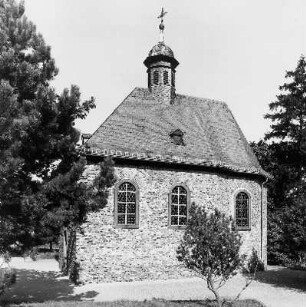 Kath. St. Georgskapelle; Friedberg, St.Georgskapelle
