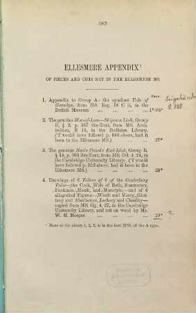 The Ellesmere ms of Chaucer's Canterbury tales, 8