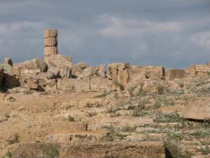 Akropolis von Selinunt