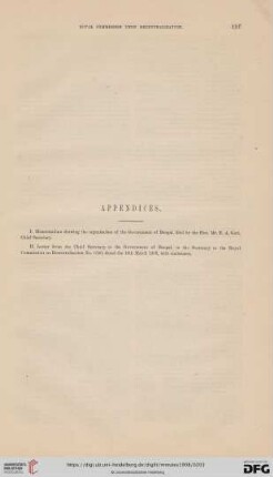 Appendices