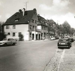 Dresden-Hellerau, Markt