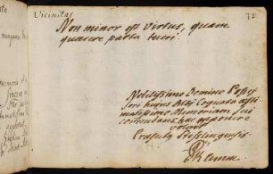 72r, Klemm, Johann Gottlieb [T=Theophil=Gottlieb]
