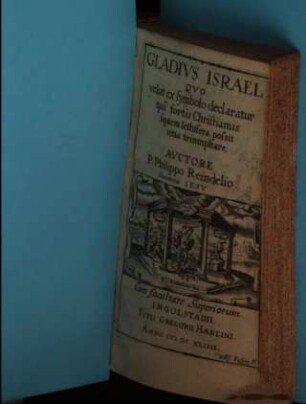 Gladius Israel