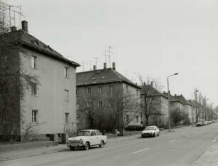 Wohnhaus, Halle (Saale)