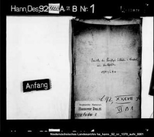 Einzelne Berichte des Residenten Legationsrat Christoph Wilhelm von Knebel aus Karlsruhe betr. den Reichskrieg gegen Frankreich