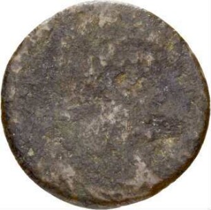 Nummus des Magnentius (?)
