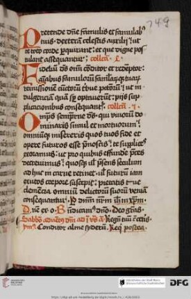 Proprium de tempore