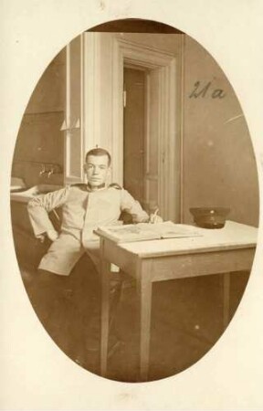 Pfänder, August