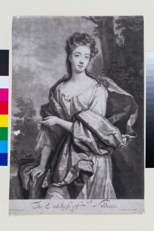 Porträt Diana Beauclerk