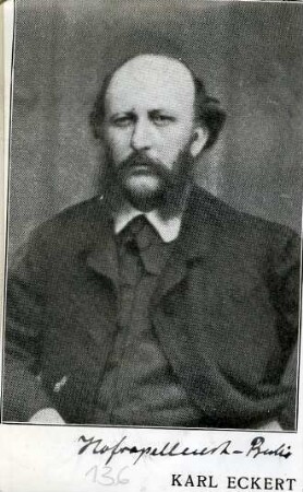 Eckert, Karl Anton (1820-1879)